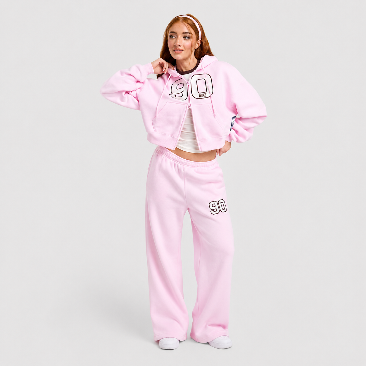 Pink Studio 90 Full Set