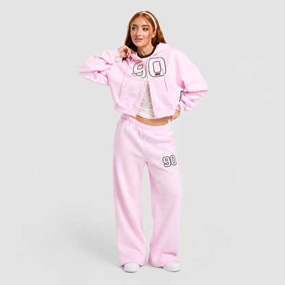 Pink Studio 90 Full Set