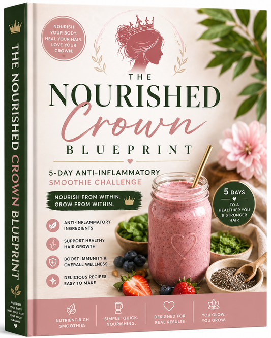 The Nourished Crown Blueprint